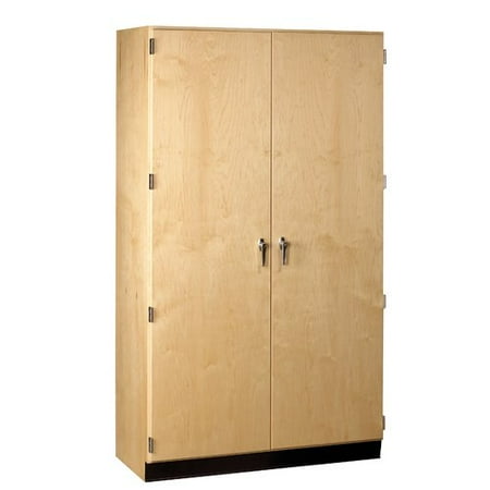 Diversified Woodcrafts 2 Door Storage Cabinet