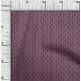 thumbnail image 1 of oneOone Organic Cotton Voile Fabric Dancing Girl Small Printed Fabric 1 Yard 42 Inch Wide, 1 of 4