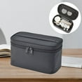 thumbnail image 4 of Makeup Bag Large Capacity Toiletry Bag for Eyebrow Pencil Makeup S, 4 of 7