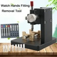 thumbnail image 6 of SUDEG Watch Hand Setting Tool watch Setting&Fitting Repair Press Holder for Watchmaker, 6 of 13