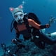 thumbnail image 5 of Capucha de buceo con protección para la cabeza de 3MM capucha de buceo segura bajo el agua de neopreno para mujeres y niñas, 5 of 5
