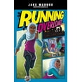 thumbnail image 1 of Pre-Owned Running Overload (Jake Maddox Graphic Novels), 9781496584564, 1496584562, Paperback,, 1 of 1