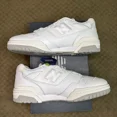 thumbnail image 3 of Size 11.5 - New Balance 550 White Grey, 3 of 6