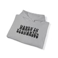 thumbnail image 4 of Economics Women in Graduation Grad Hoodie, Gifts, Hooded Sweatshirt, 4 of 4