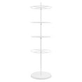 thumbnail image 5 of Rotatable Round Dispaly Rack Round Clothing Rack Metal Clothes Hanging Rack, 5 of 12