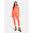 thumbnail image 2 of Ozark Trail Women's Warm Thermal Base Layer Bottom, Sizes XS-XXL, 2 of 5
