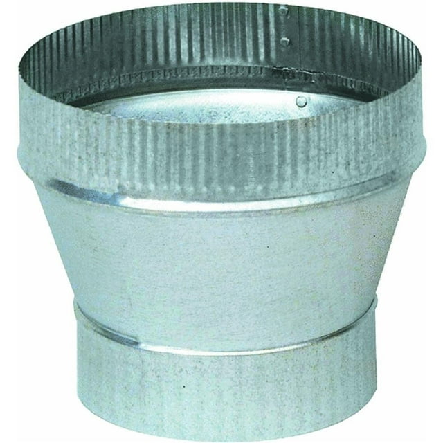 Incrementador galvanizado 4x6 de UNITED STATES HDW MFG/U S HA