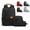 Black, variant on XEOVHV New Fashion Backpack For Men'S Students - Multifunctional School Bag, Travel Bag, And Business Computer Bag With Adjustable Shoulder Straps - Ideal For Daily Use, Vacations, And Outdoor