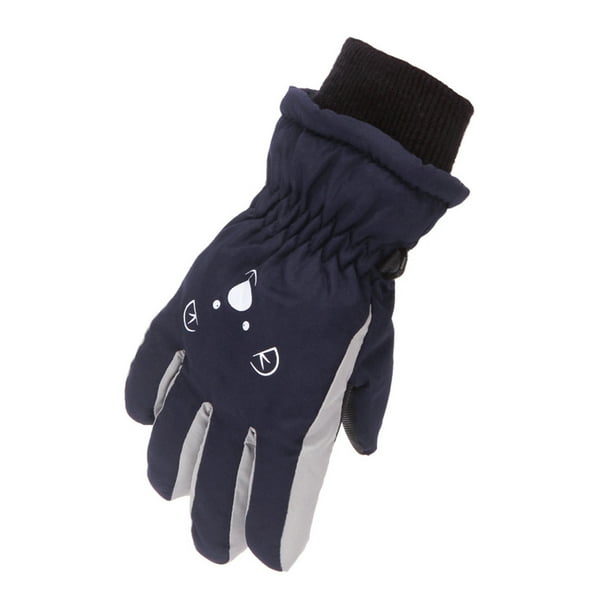 Guantes de esquí Sonducket Tela Negro AP014388-03