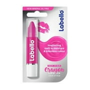 Labello CRAYON Hot PINK lip balm/ chapstick Made in Germany