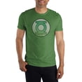 thumbnail image 5 of DC Comics Green Lantern Men's Heather T-Shirt-Small, 5 of 7