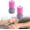 2pcs Pink-a, variant on Mosquito Stamp Prank, Self Inking Funny Insect Stamper, Realistic Fake Bug Stamp for April Fools Party Joke Office Novelty Present (2pcs Pink-B)