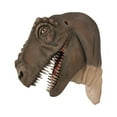 thumbnail image 7 of Design Toscano Grand-Scale Tyrannosaurus Rex Dinosaur Wall Trophy, 7 of 7