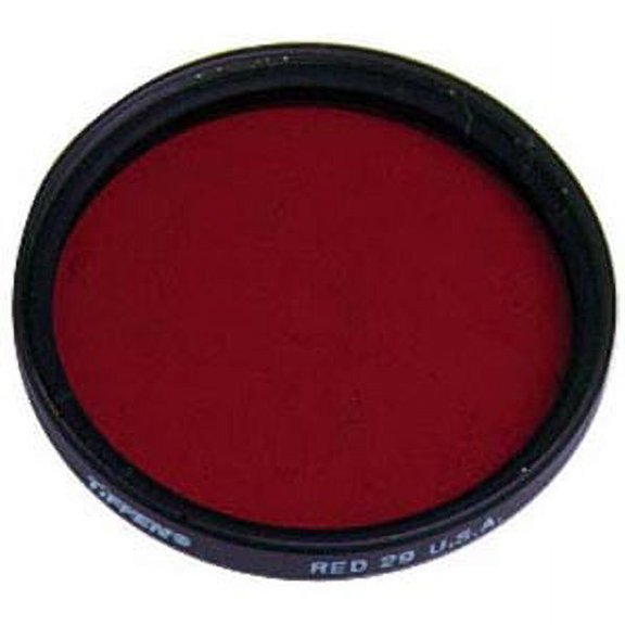 55mm Red #29 Glass Filter