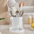 thumbnail image 4 of kkbbma Rotating Kitchen Utensil Holder Clearance - Rotating Kitchen Utensil Organizer Kitchen Knives Organizer Organizer MultiFunctional Knife Block Organizer Kitchen Knives Organizer, 4 of 7