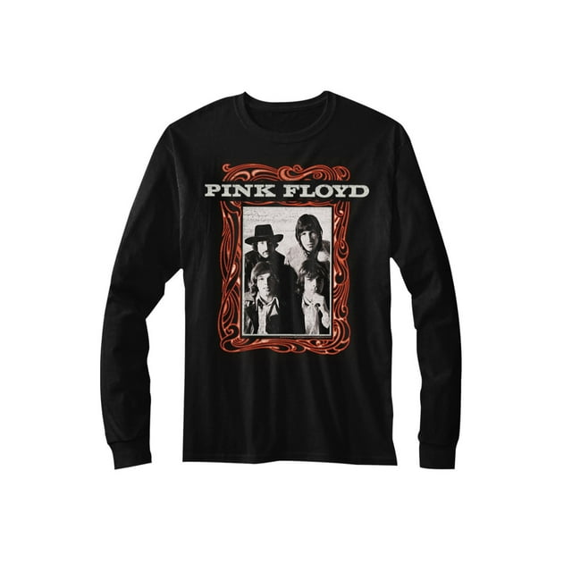 Pink Floyd Point Me To The Sky Black Adult Long Sleeve T-Shirt Tee