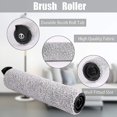 thumbnail image 3 of Compatible With Tineco Ifloor 3/floor One S3 1 Brush Roller + 2 Vacuum Filters, 3 of 5