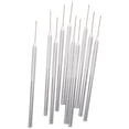 thumbnail image 2 of 10PCS Clay Needle Tools Pottery Carving Stainless Steel Rod Punch Needles Pottery Needles Sculpture Tool, 2 of 8