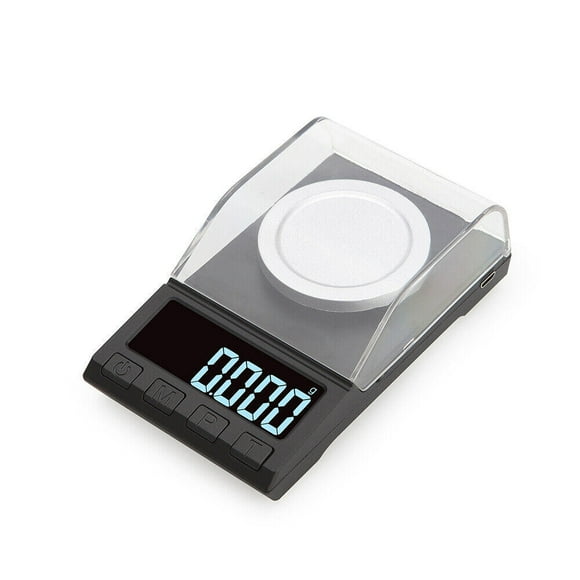 50g*0.001g Digital Scale Pocket Electronic Milligram
