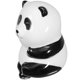 thumbnail image 4 of Scent Sticks Holder Cartoon Panda Shaped Incense Burner Meditation Room Ceramic 1Pcs, 4 of 5