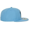 thumbnail image 3 of Harry Potter Ravenclaw House Crest New Era 59Fifty Fitted Hat-7 7/8 Fitted, 3 of 6
