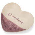 thumbnail image 4 of Grandma Glossy Purple 4 x 4 Stoneware Ring Dish Treasure Keeper Jewelry Holder, 4 of 6