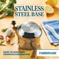 Farberware Classic Stainless Steel Butter Warmer