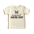 thumbnail image 4 of Newest Hunting Buddy Baby Bodysuit ,Funny New Born New Parent Baby Onesie®, New Mom Gift, Baby Shower Gift , Short Sleeve Tee Bella, 4 of 9