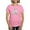 Pink, variant on CafePress - The Boss T Shirt - Women's Traditional Fit Dark T-Shirt