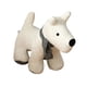 thumbnail image 4 of Tope de puerta con peso, adorno escultórico resistente al viento en forma de animal. Puntos, 4 of 6