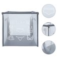 thumbnail image 3 of 1Pc Mesh Laundry Hamper Foldable Laundry Basket Practical Laundry Basket, 3 of 8