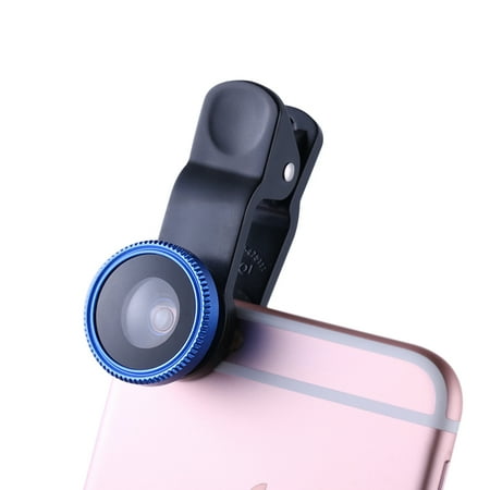 UPC: 0841917108034 | Universal Clip-On 3-in-1 Camera Lens