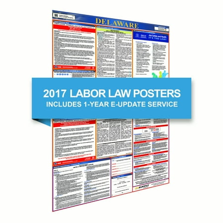 Delaware Today Online - Delaware All-In-One Poster + 1 Year E-Update Service