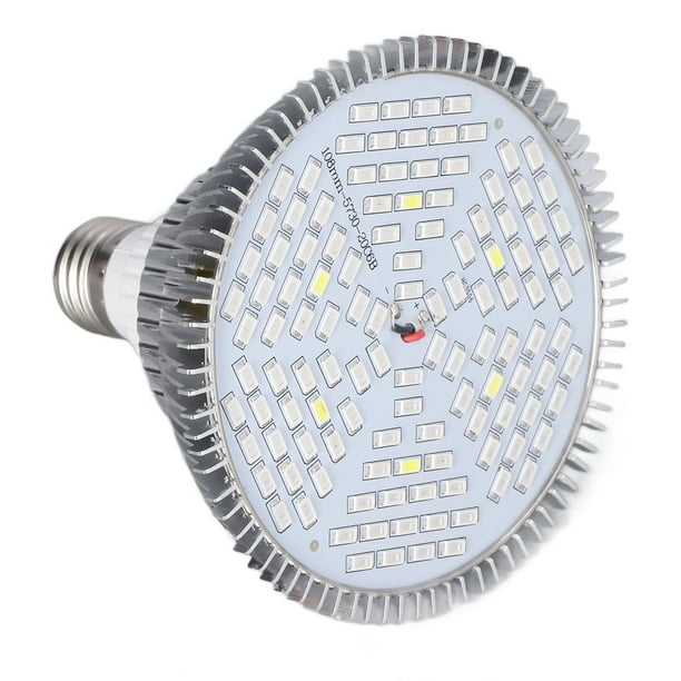 Bombilla LED Para Lámpara De Planta De Plántulas Baja Generación De Calor Bombilla LED Para Lámpara De Planta De Espectro Completo Fácil Instalación Bajo Consumo De Energía ANGGREK Otros