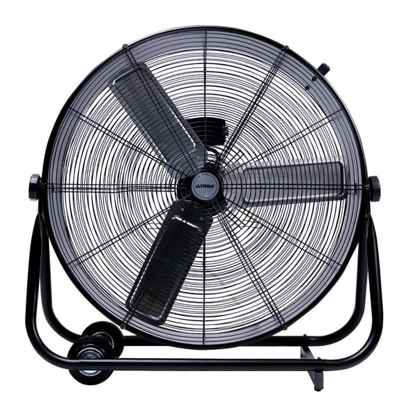 Ventilador Industrial Tipo Tambor Airon DFM-75