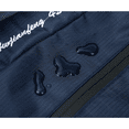 thumbnail image 4 of Tignapoo Sac à Dos de Randonnée Durable de 50L avec Sangles Réglables, Housse Imperméable et Multiples Compartiments pour Camping et Voyage - Noir, 4 of 7