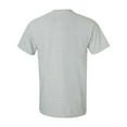 thumbnail image 2 of Gildan Ultra Cotton Pocket T-Shirt for Men Size up to 5XL, 2 of 4