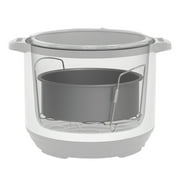 Instant Pot Official Non-Stick Round Cake Pan - Gray