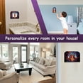 thumbnail image 3 of Off The Wall Plates - Cancer Zodiac Classic Decorative Acrylic Cover Single Blank Wallplate, 3 of 5