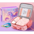 thumbnail image 2 of Set de loncheras Fimibuke Bento para niños con termo de 960 ml y bolsa, 2 of 9