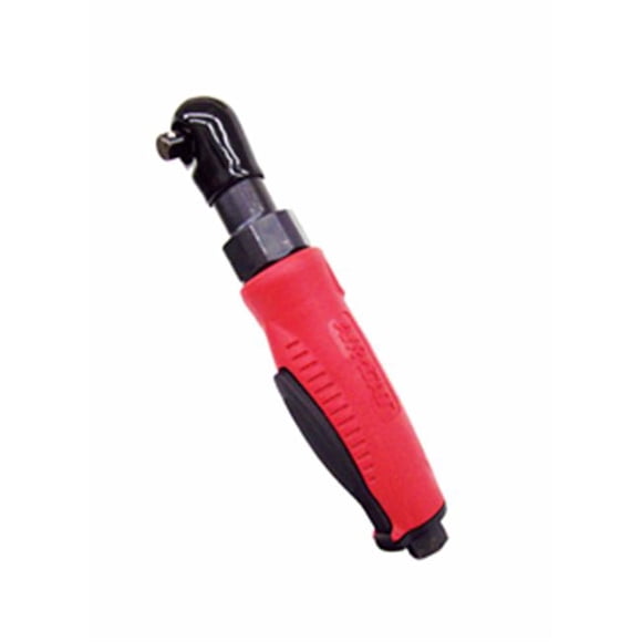 Aircat Pheumatic Tools ARC801R .38 in. Mini Ratchet Composite Handle 45 FT.LBS Totque
