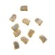 thumbnail image 1 of Pedrería de Uñas Macarena 3D 10 Unidades con Piedra de Concha Natural, 1 of 6
