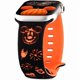 thumbnail image 1 of wonima44 Cartoon Engraved Bands Compatible with Apple Watch Band 40/38/41/42/49/45/44/46mm Women, Two-Tone Cute Soft Silicone Stylish Sport Strap for iWatch Series 11/10/9/8/7/6/5/4/3/2/1/SE Ultra, 1 of 1