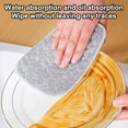 thumbnail image 6 of Multipurpose Wire Dishwashing Rags for Wet and Dry Use - Reusable Scrubbing Pads for Home Kitchen Cleaning Non-Scratch Dishcloths Steel Wire Dish Towels 10PCS, 6 of 8