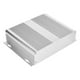 thumbnail image 4 of Caja De Proyecto, Caja De Aluminio Para Fuente De Alimentación, Disipación De Calor Rápida Espesor De Carcasa De 1,25-1,5 Mm Para Productos Electrónicos De Placa De Circuito ANGGREK Otros, 4 of 8