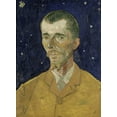 thumbnail image 2 of van Gogh, Vincent 14x18 Gold Ornate Wood Framed with Double Matting Museum Art Print Titled - Eugene Boch, 2 of 4