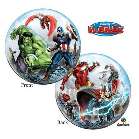 Burton & Burton 22" Marvel Avengers Balloon