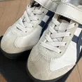 thumbnail image 2 of Onitsuka Tiger MEXICO 66 Unisex Kid's Birch/Indian Shoes Sneakers size 18.5cm, 2 of 6