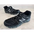 thumbnail image 1 of New Balance Men's 410 V4 MT410BS4 Black Running Shoes Sneakers Size 12 D, 1 of 6