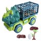 thumbnail image 3 of Camión de Transporte de Dinosaurios Baoblaze Estilo E con Figuras de Dinosaurios, 3 of 5